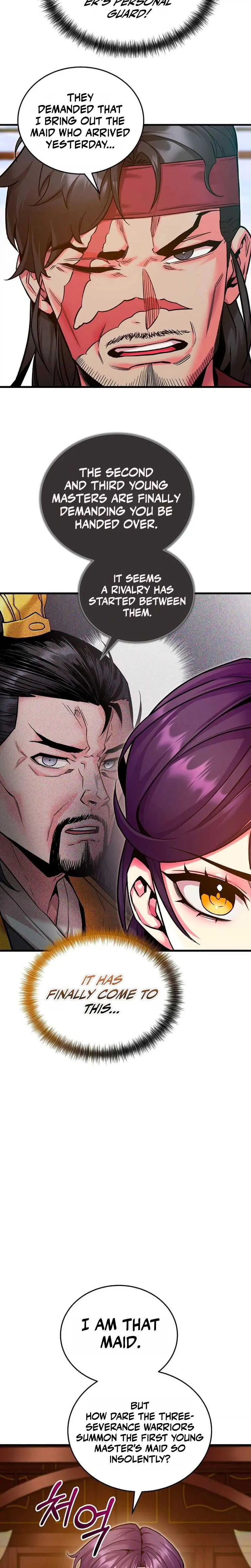 The Ruler Of Darkness Chapter 5 - Page 32