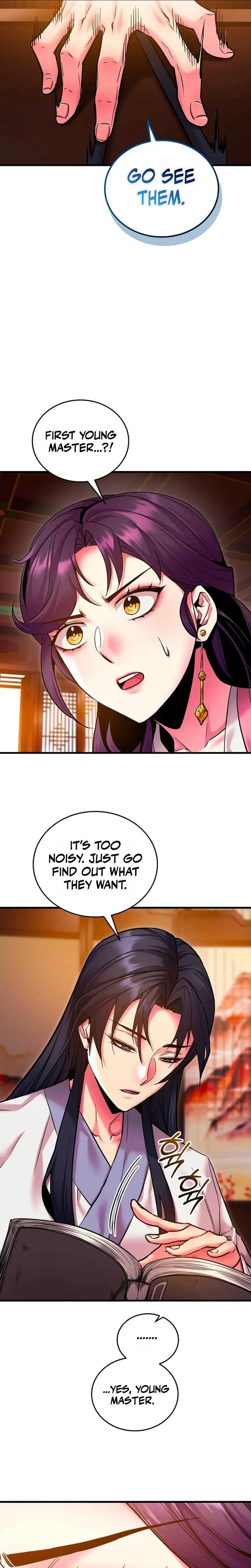 The Ruler Of Darkness Chapter 5 - Page 34