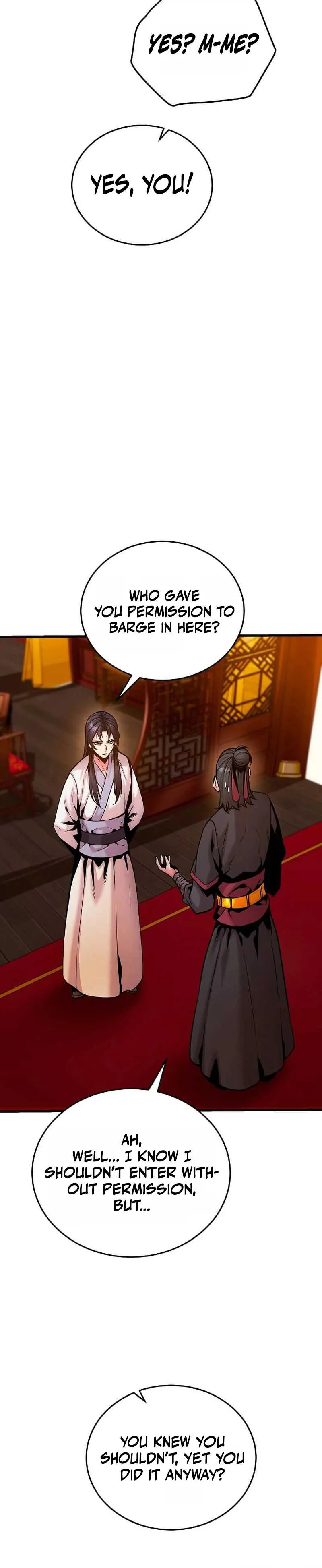 The Ruler Of Darkness Chapter 5 - Page 36