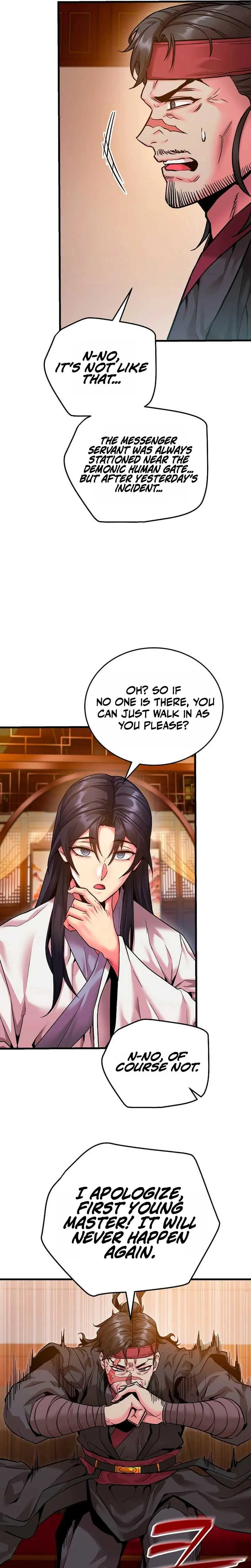 The Ruler Of Darkness Chapter 5 - Page 37