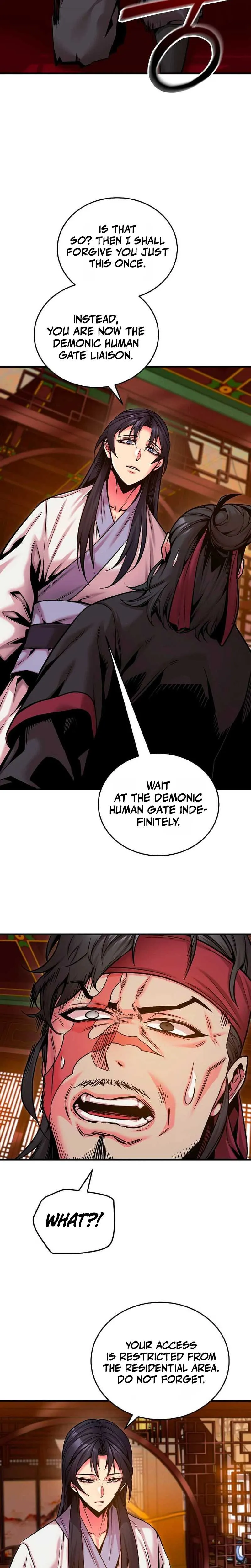 The Ruler Of Darkness Chapter 5 - Page 38
