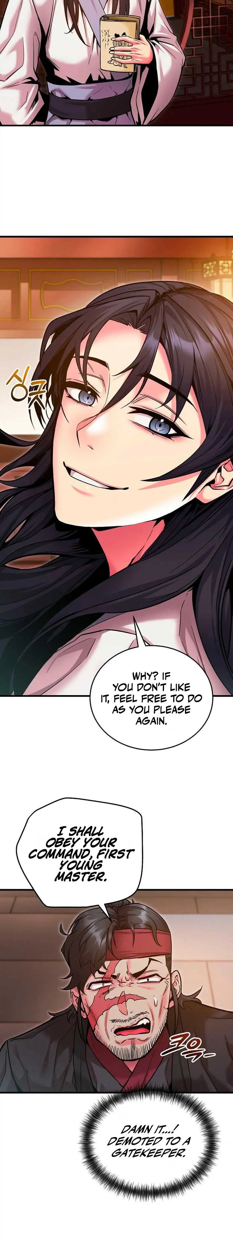The Ruler Of Darkness Chapter 5 - Page 39