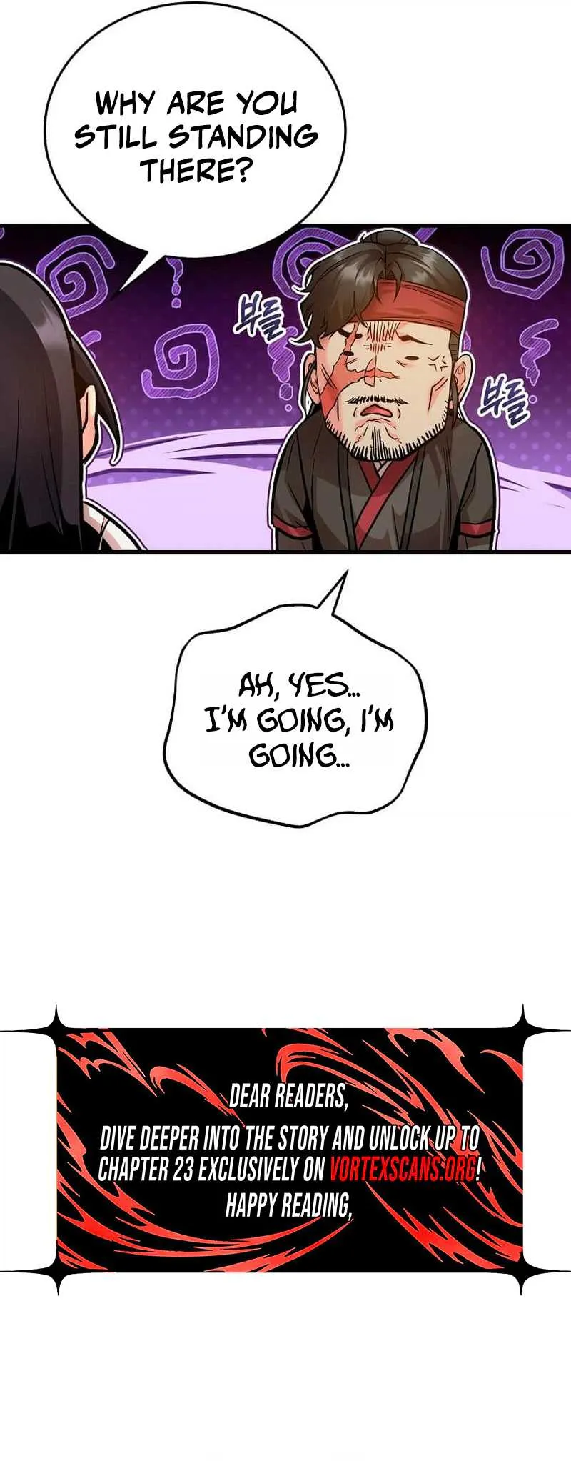The Ruler Of Darkness Chapter 5 - Page 40