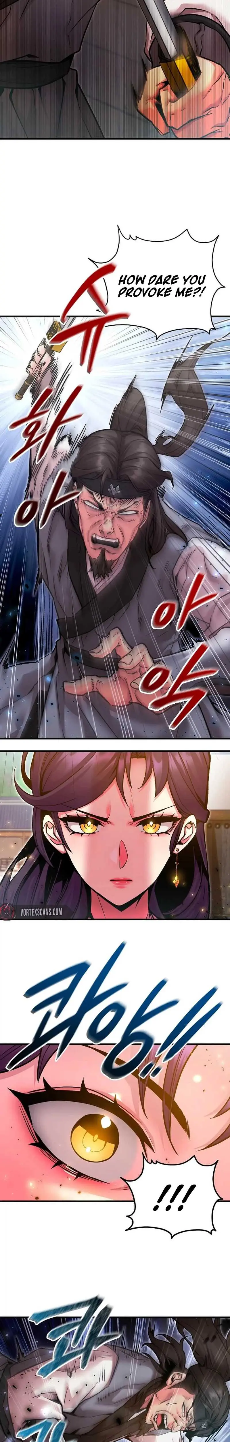 The Ruler Of Darkness Chapter 6 - Page 3