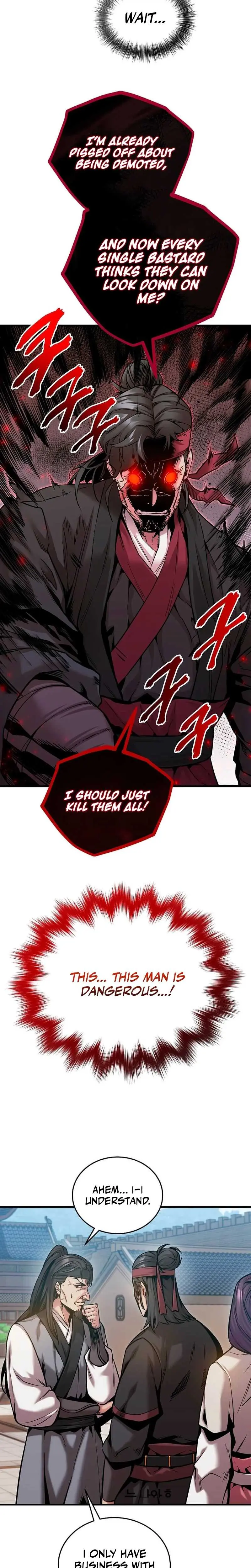 The Ruler Of Darkness Chapter 6 - Page 6