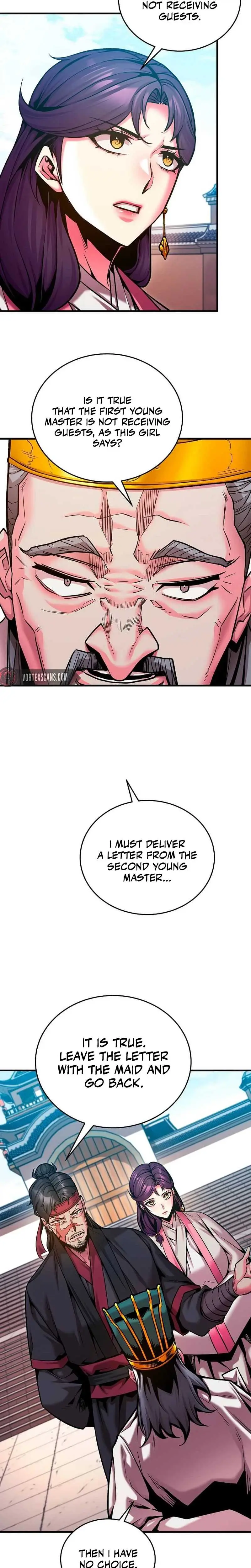 The Ruler Of Darkness Chapter 6 - Page 11