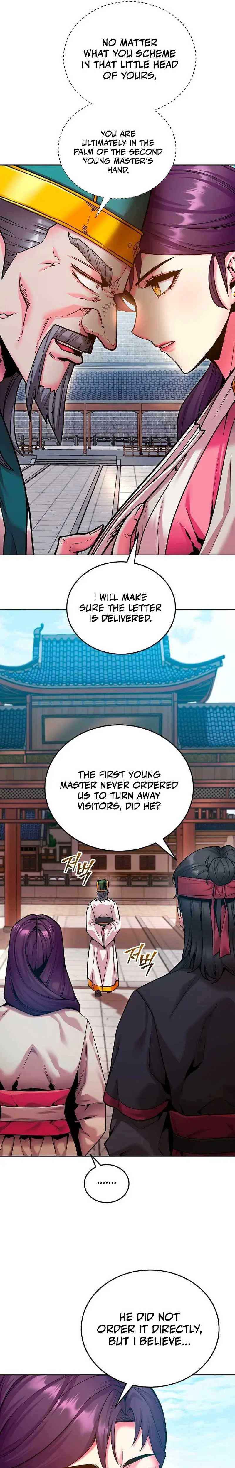 The Ruler Of Darkness Chapter 6 - Page 14