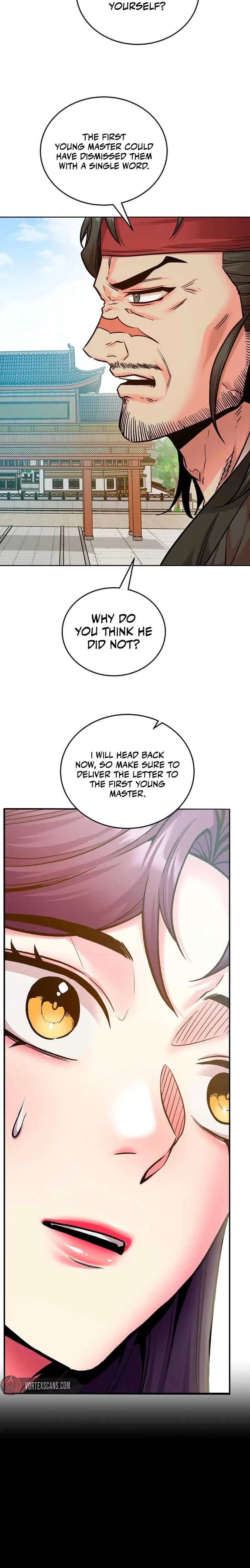 The Ruler Of Darkness Chapter 6 - Page 16