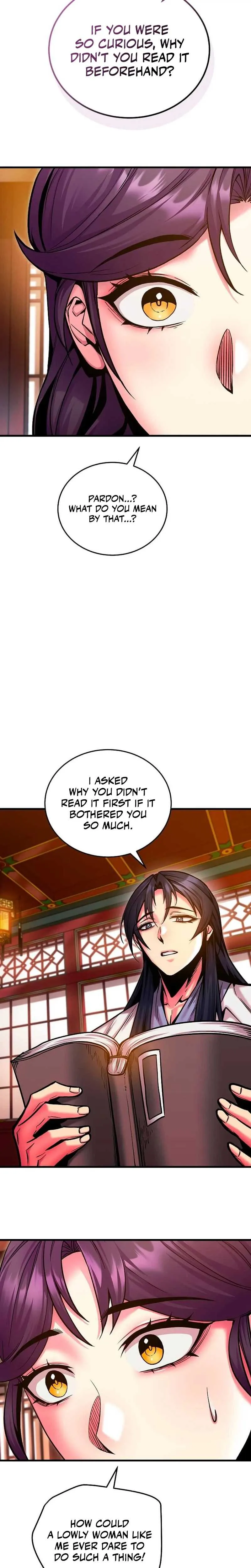 The Ruler Of Darkness Chapter 6 - Page 23