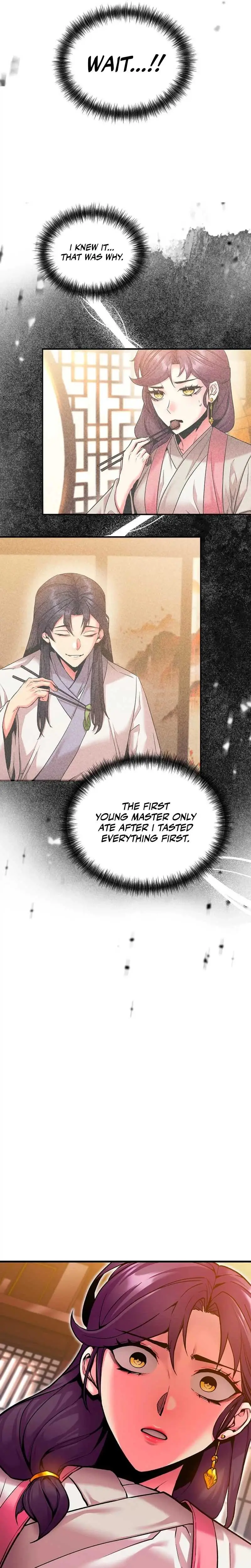 The Ruler Of Darkness Chapter 6 - Page 27
