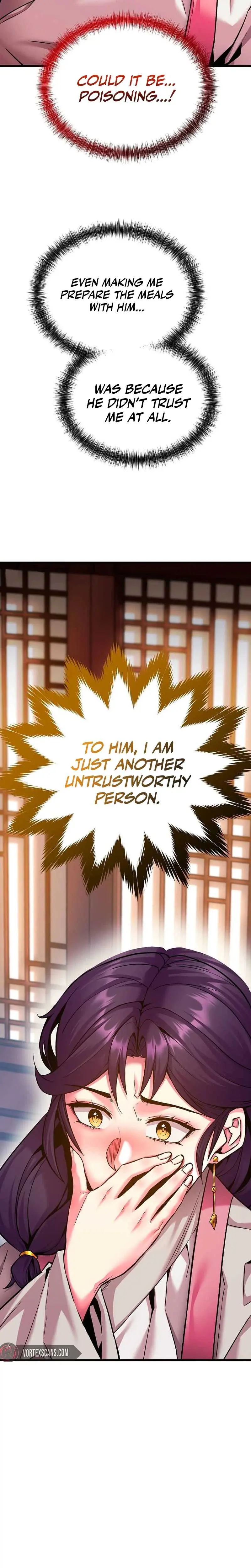 The Ruler Of Darkness Chapter 6 - Page 28