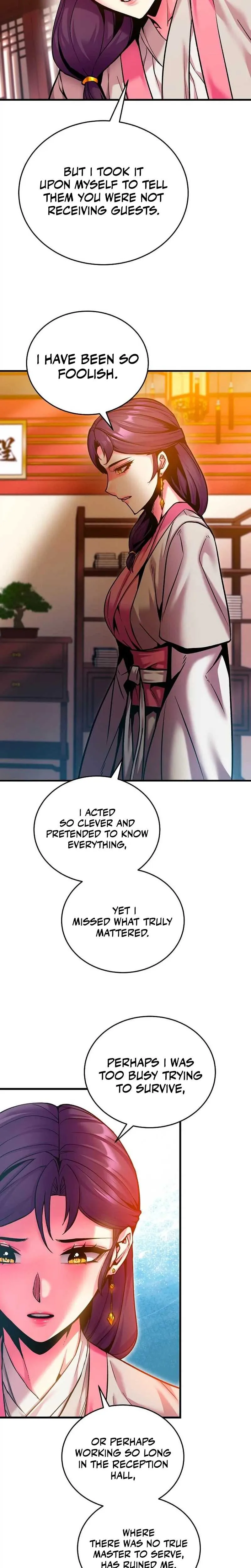 The Ruler Of Darkness Chapter 6 - Page 31