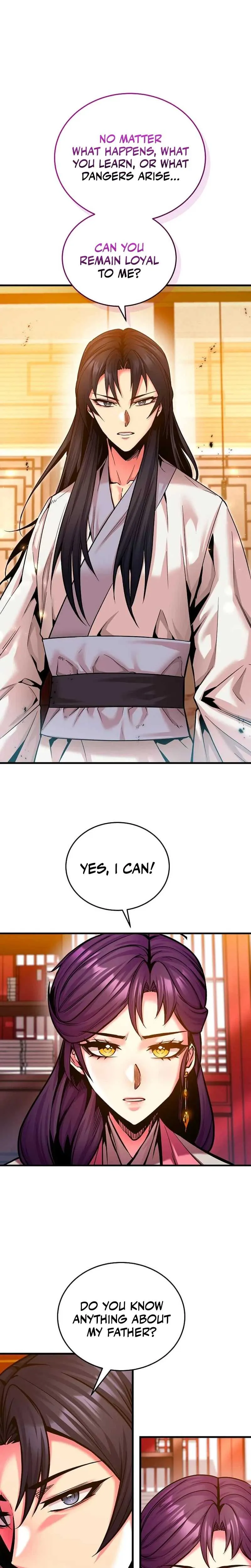 The Ruler Of Darkness Chapter 6 - Page 33