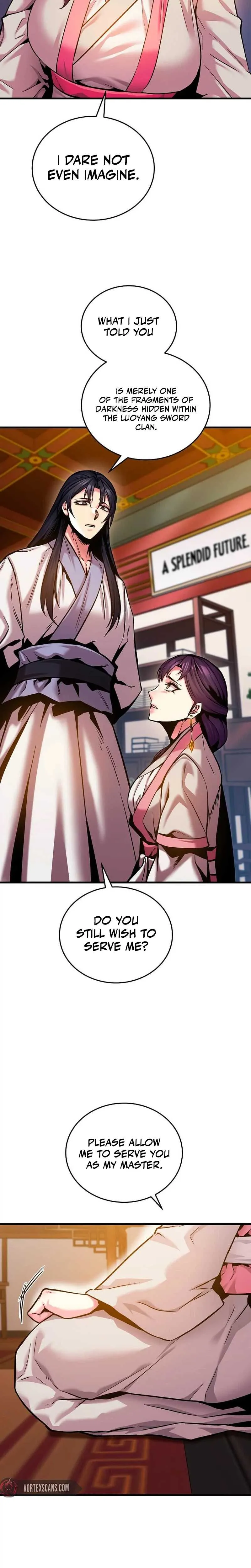 The Ruler Of Darkness Chapter 6 - Page 36
