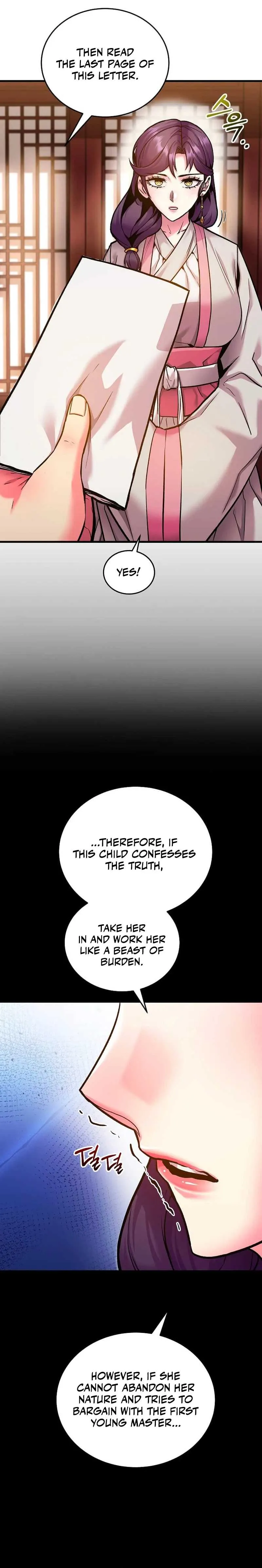 The Ruler Of Darkness Chapter 6 - Page 37