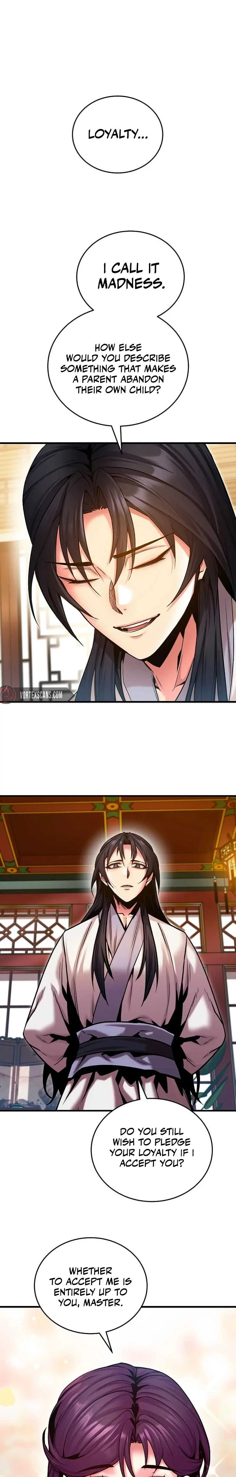 The Ruler Of Darkness Chapter 6 - Page 40