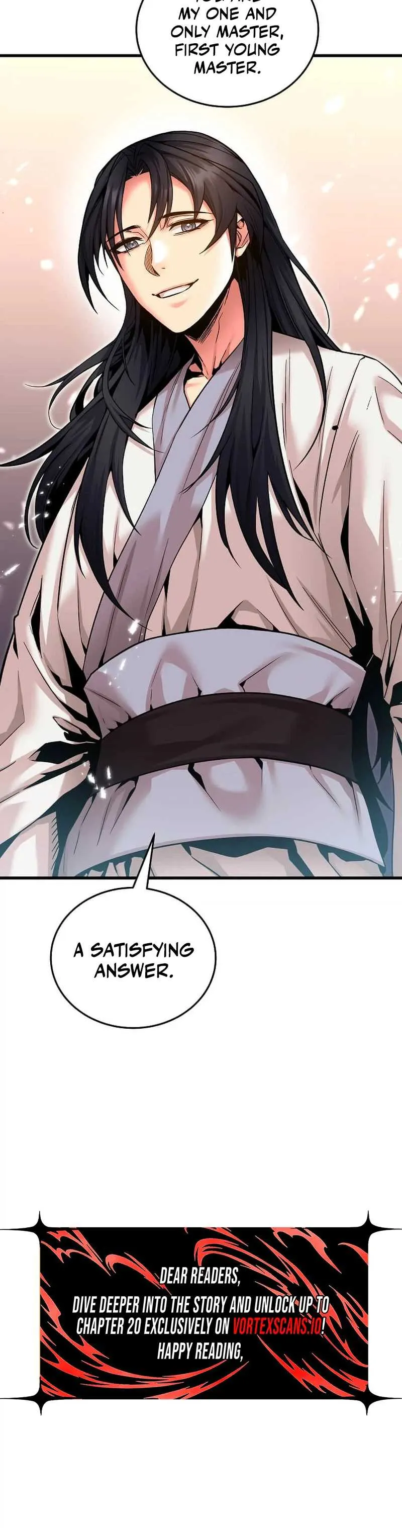 The Ruler Of Darkness Chapter 6 - Page 42