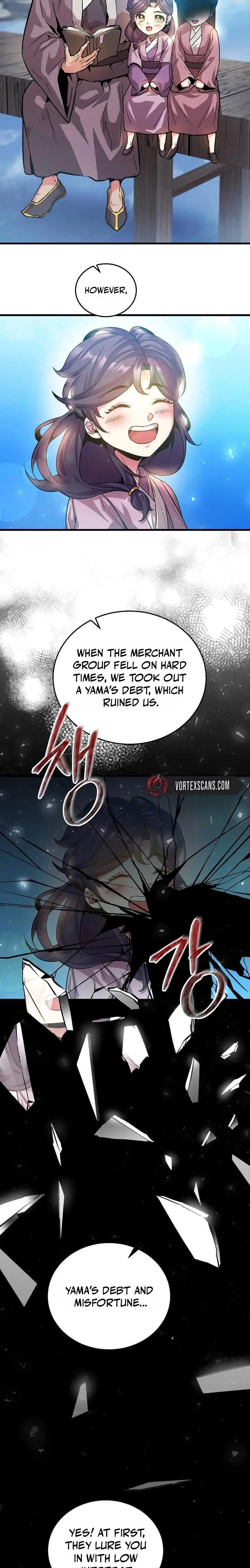 The Ruler Of Darkness Chapter 7 - Page 2