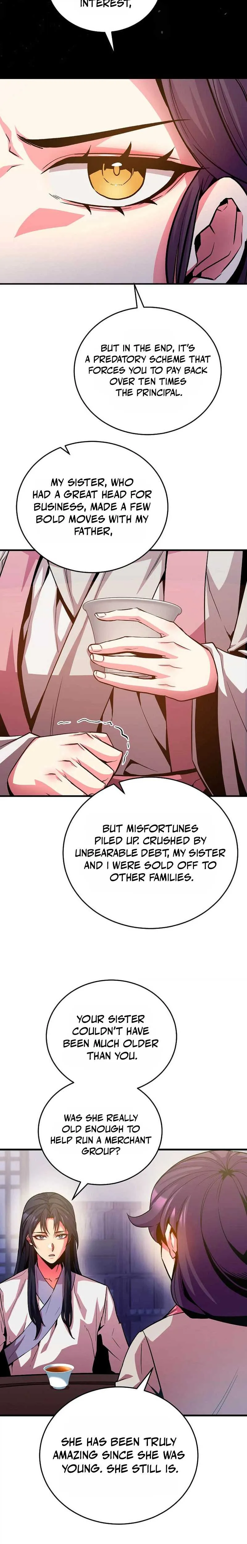 The Ruler Of Darkness Chapter 7 - Page 3