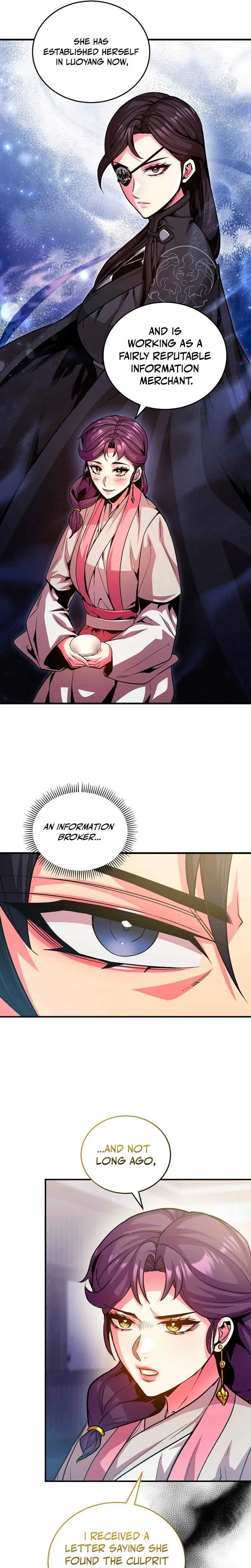 The Ruler Of Darkness Chapter 7 - Page 5