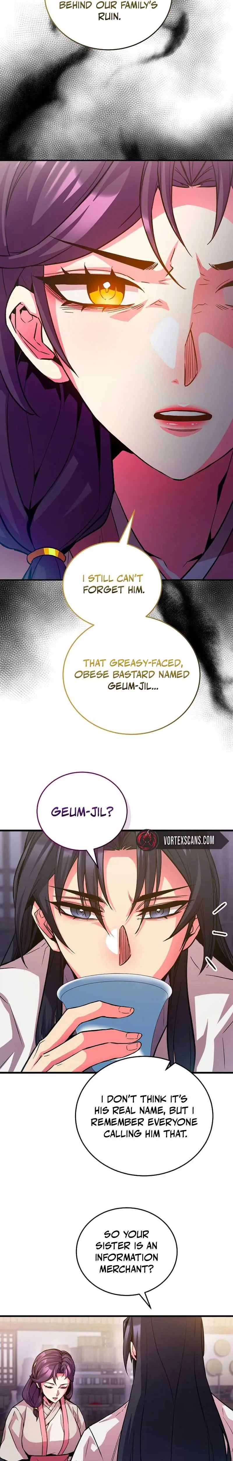 The Ruler Of Darkness Chapter 7 - Page 6