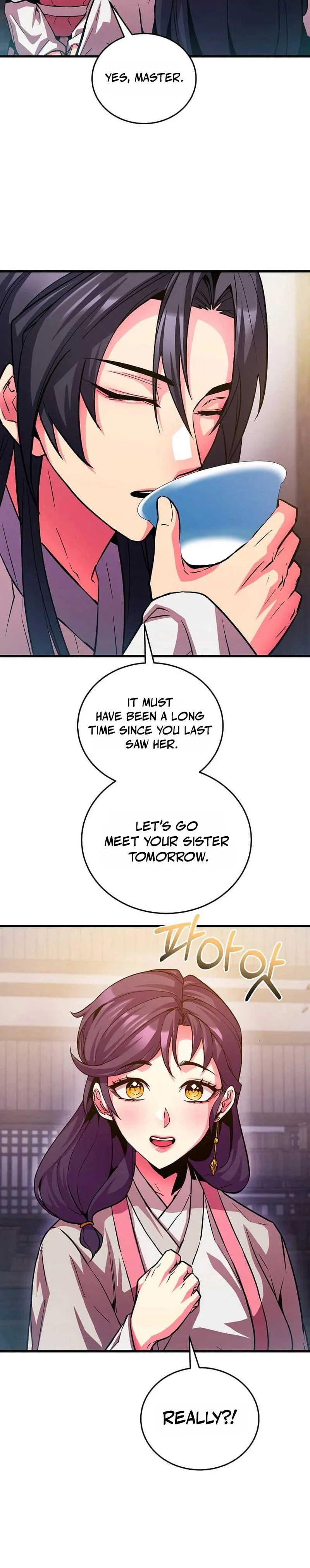 The Ruler Of Darkness Chapter 7 - Page 7