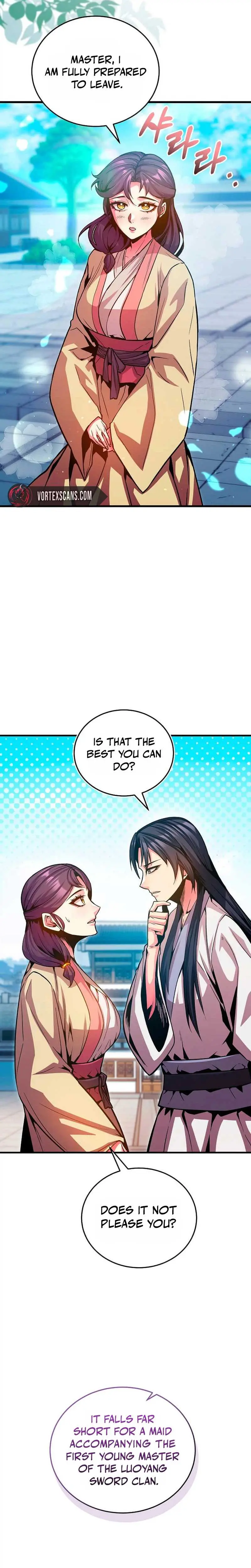 The Ruler Of Darkness Chapter 7 - Page 9