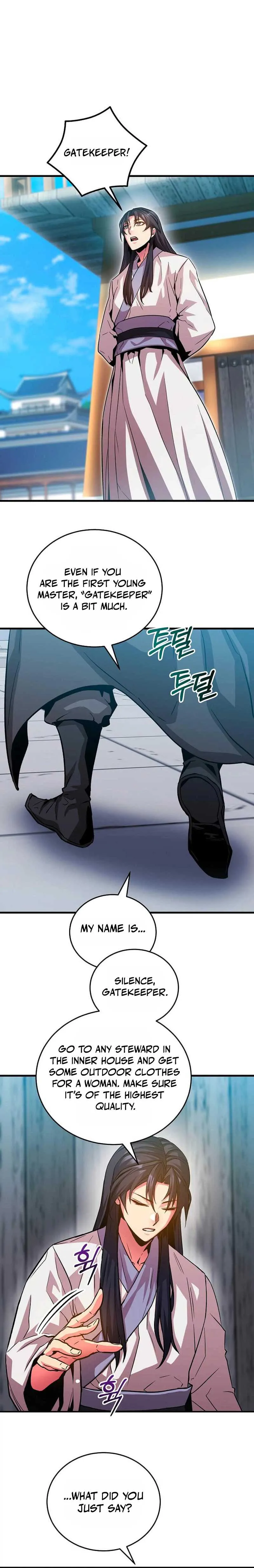 The Ruler Of Darkness Chapter 7 - Page 10