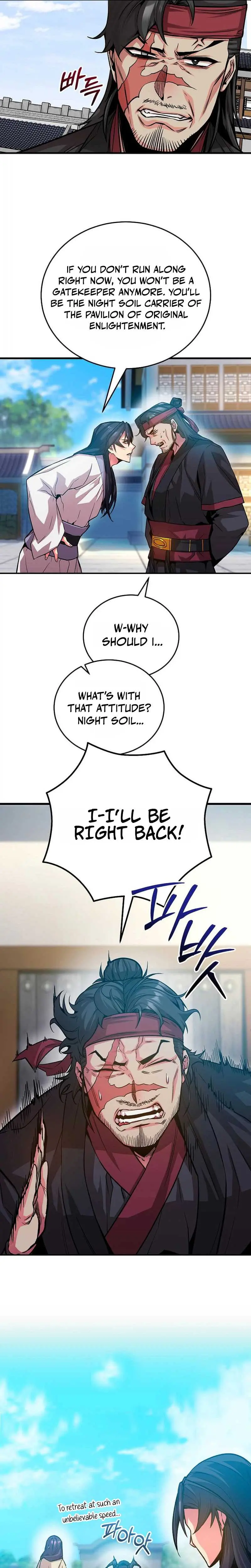 The Ruler Of Darkness Chapter 7 - Page 11