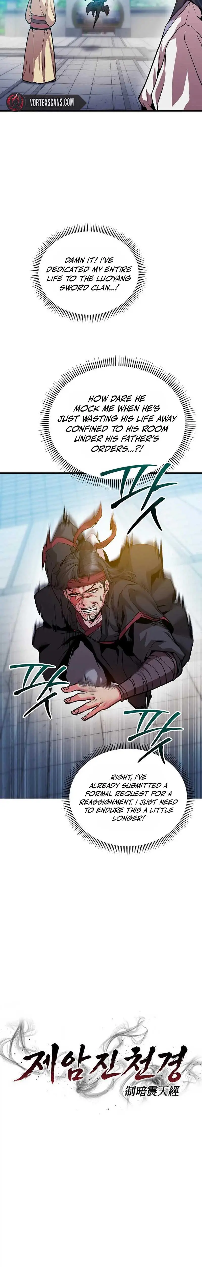 The Ruler Of Darkness Chapter 7 - Page 12
