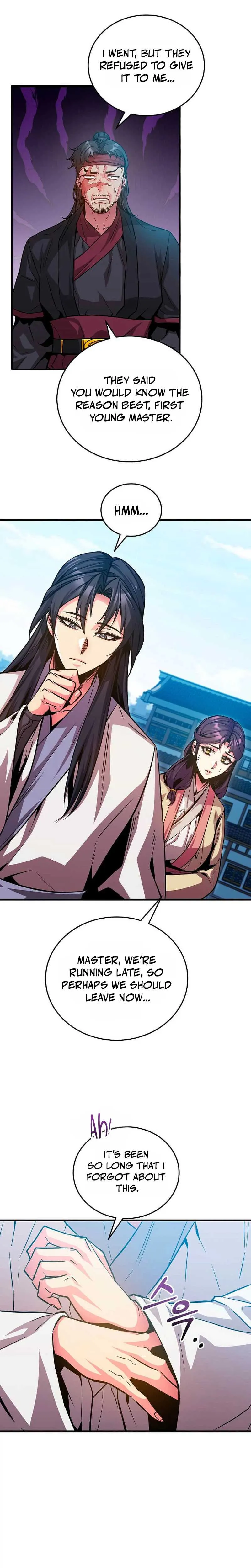 The Ruler Of Darkness Chapter 7 - Page 13