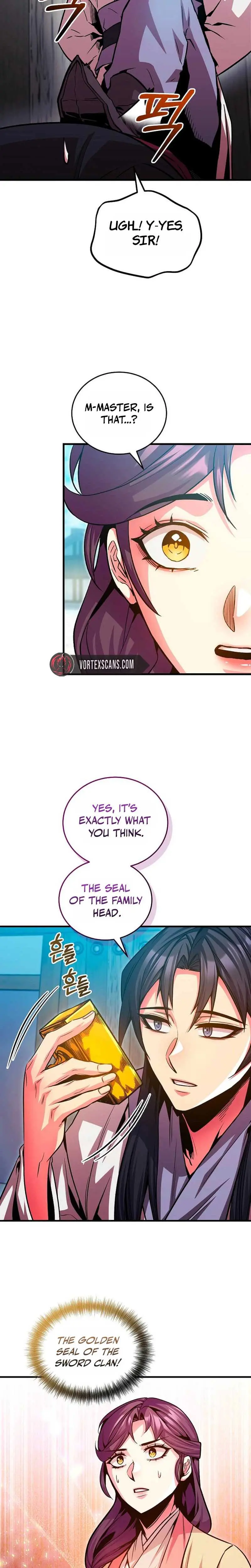 The Ruler Of Darkness Chapter 7 - Page 15