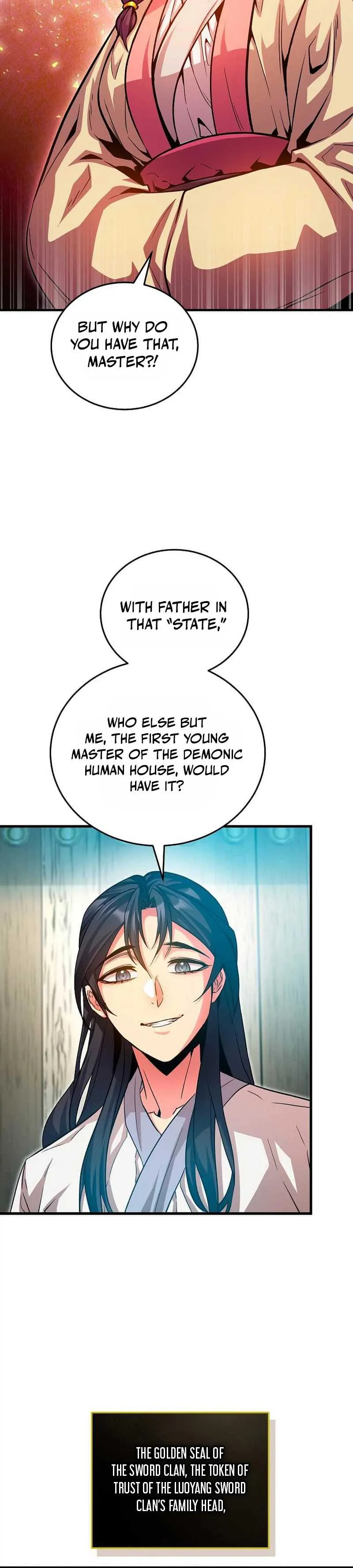 The Ruler Of Darkness Chapter 7 - Page 16