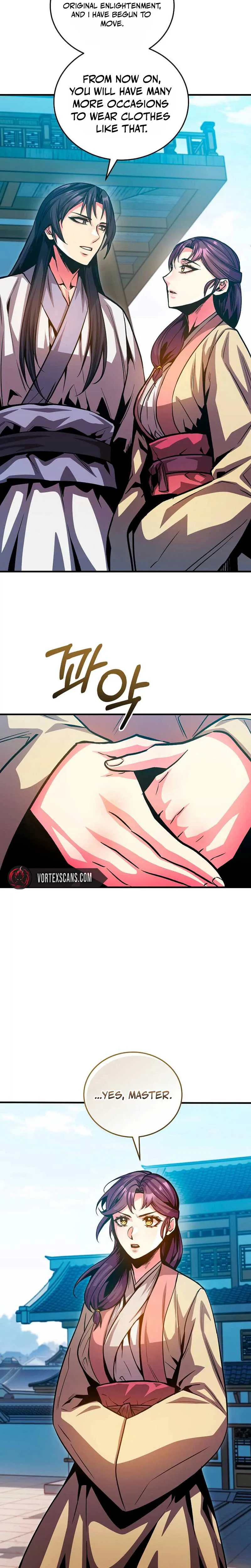 The Ruler Of Darkness Chapter 7 - Page 21