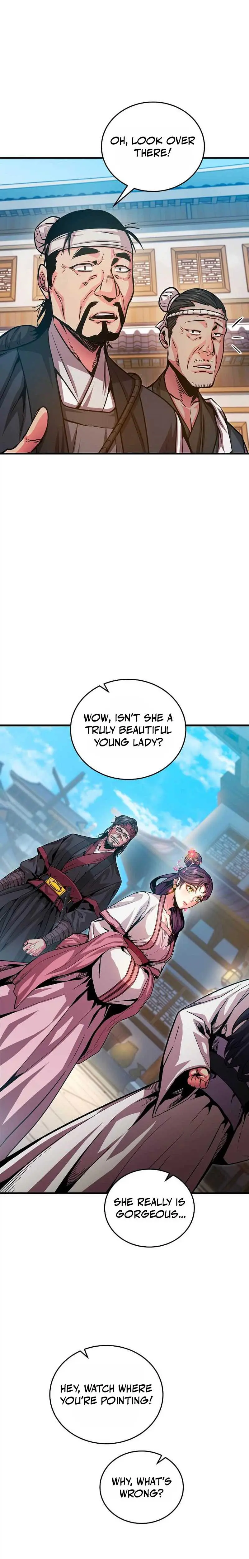 The Ruler Of Darkness Chapter 7 - Page 23
