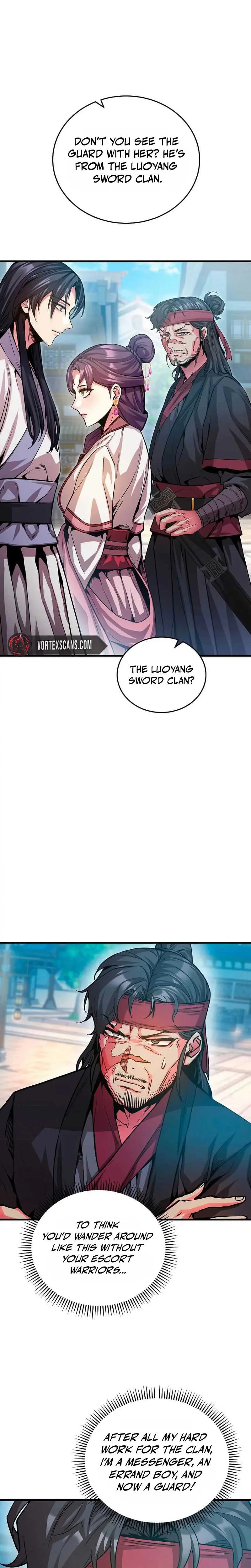 The Ruler Of Darkness Chapter 7 - Page 24
