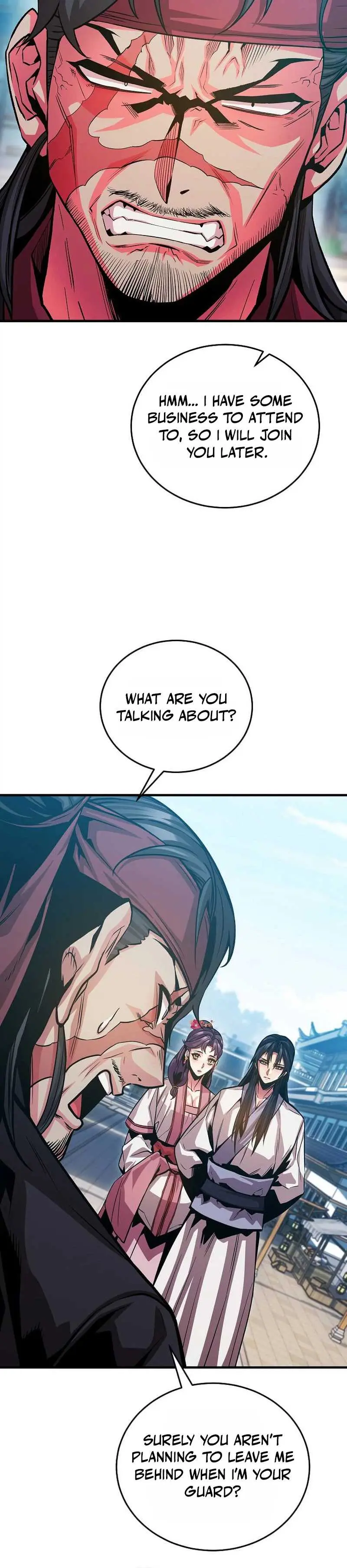The Ruler Of Darkness Chapter 7 - Page 25
