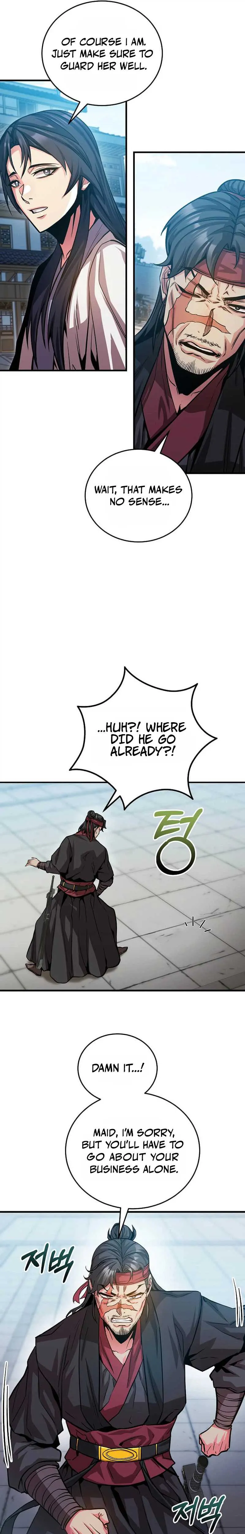 The Ruler Of Darkness Chapter 7 - Page 26