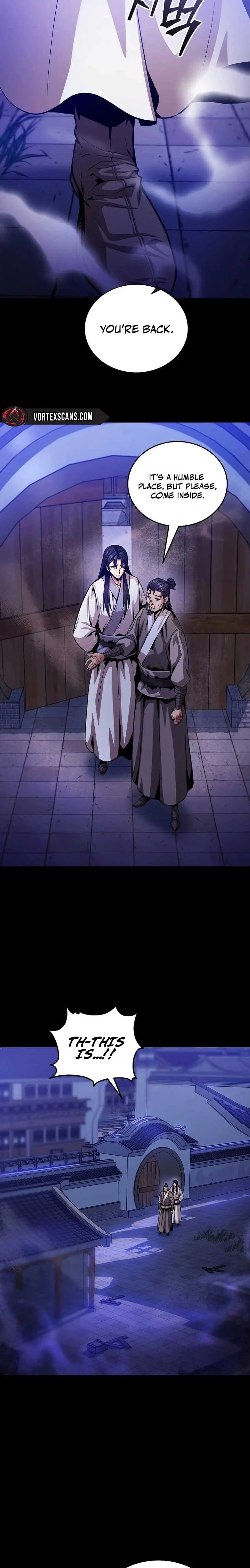 The Ruler Of Darkness Chapter 8 - Page 2