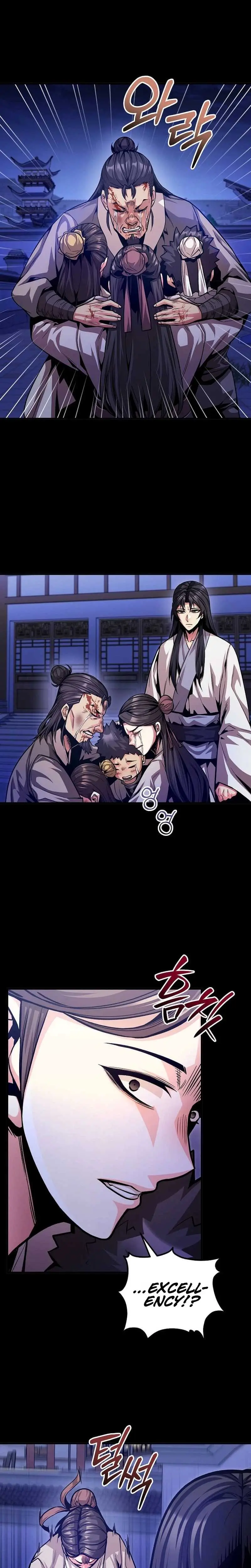 The Ruler Of Darkness Chapter 8 - Page 4