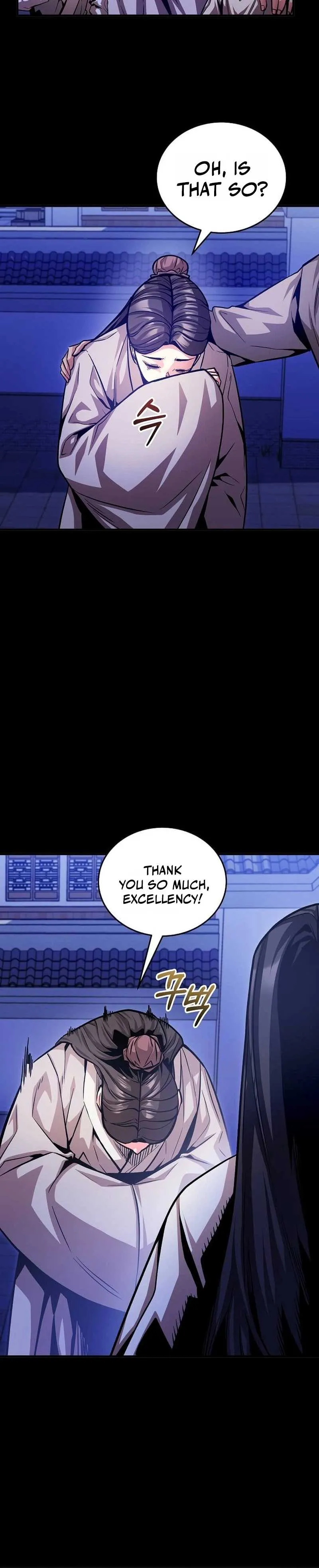 The Ruler Of Darkness Chapter 8 - Page 6