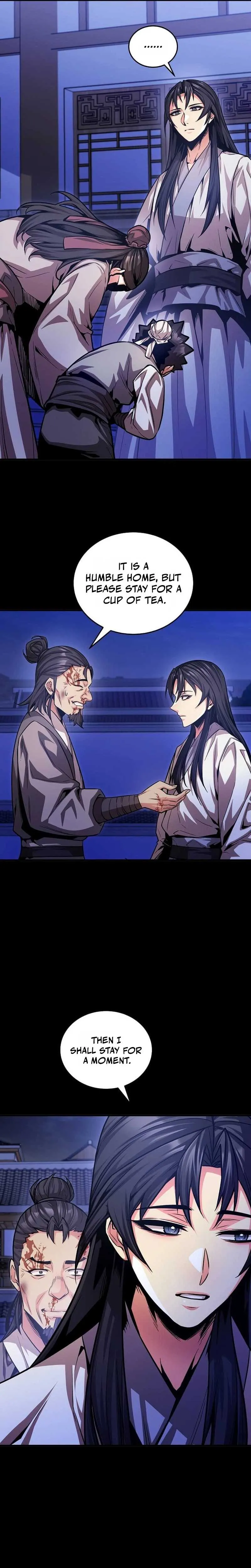 The Ruler Of Darkness Chapter 8 - Page 7