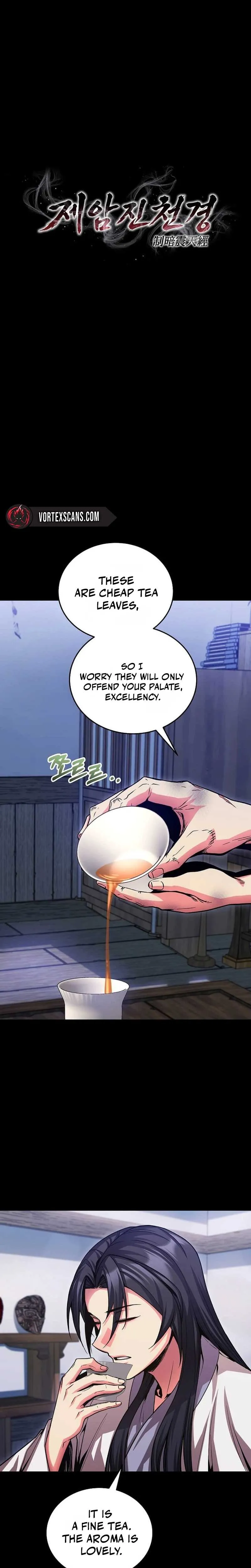 The Ruler Of Darkness Chapter 8 - Page 8