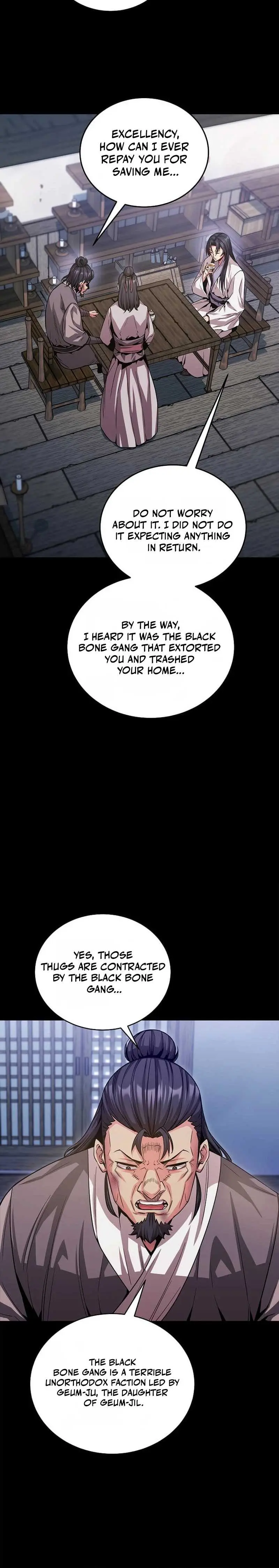 The Ruler Of Darkness Chapter 8 - Page 9