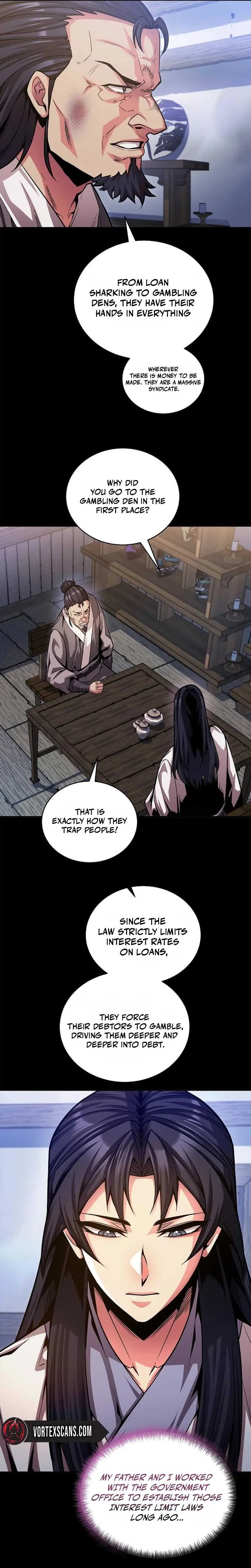 The Ruler Of Darkness Chapter 8 - Page 10