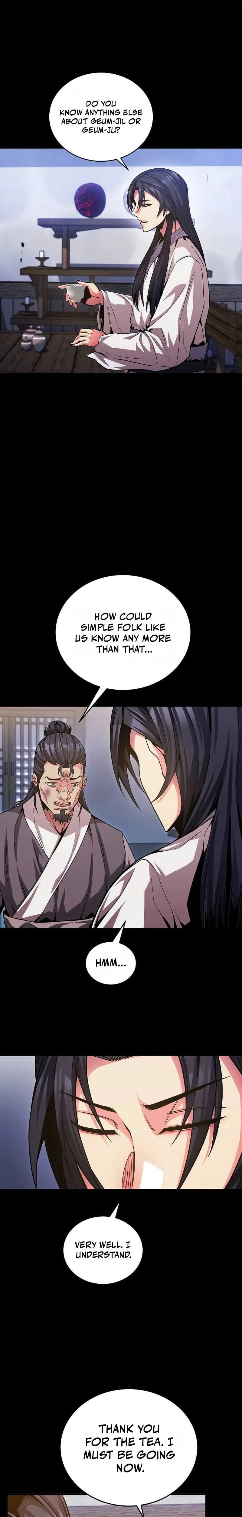The Ruler Of Darkness Chapter 8 - Page 11