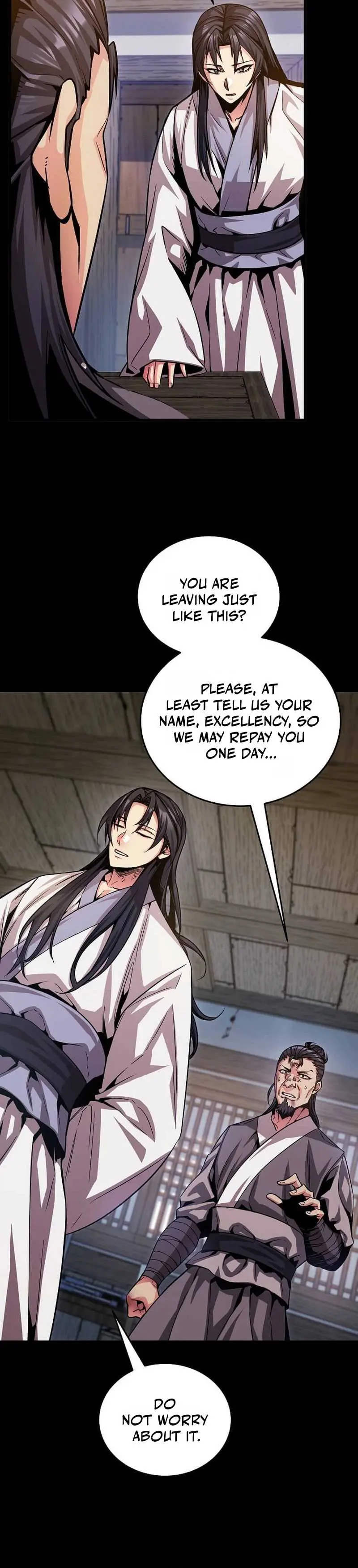 The Ruler Of Darkness Chapter 8 - Page 12