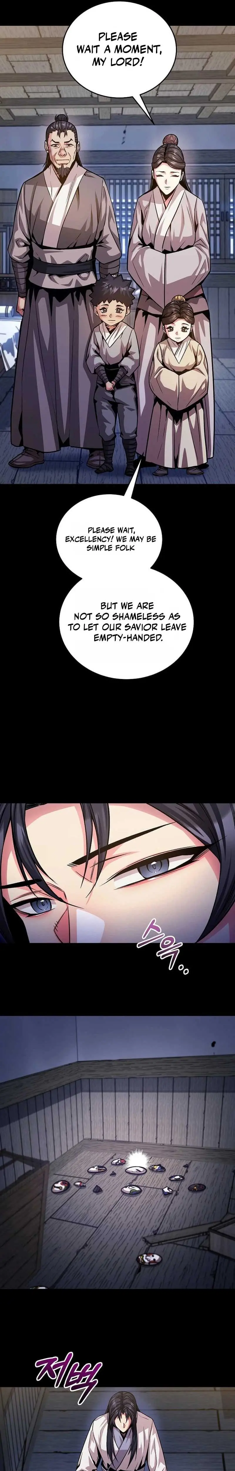 The Ruler Of Darkness Chapter 8 - Page 13