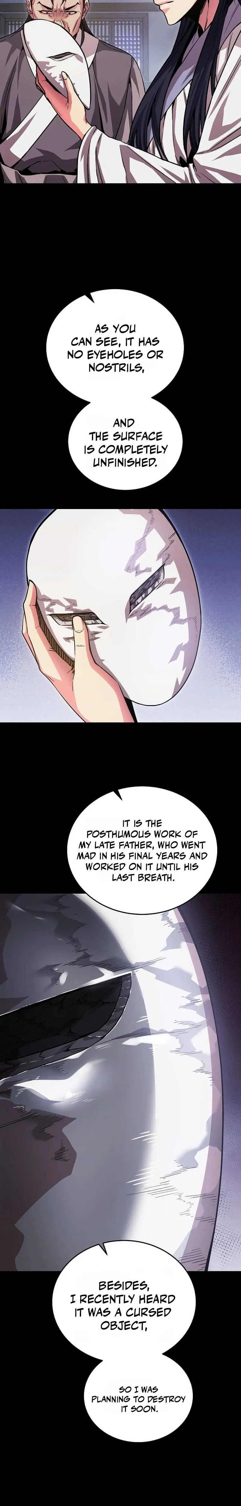 The Ruler Of Darkness Chapter 8 - Page 15