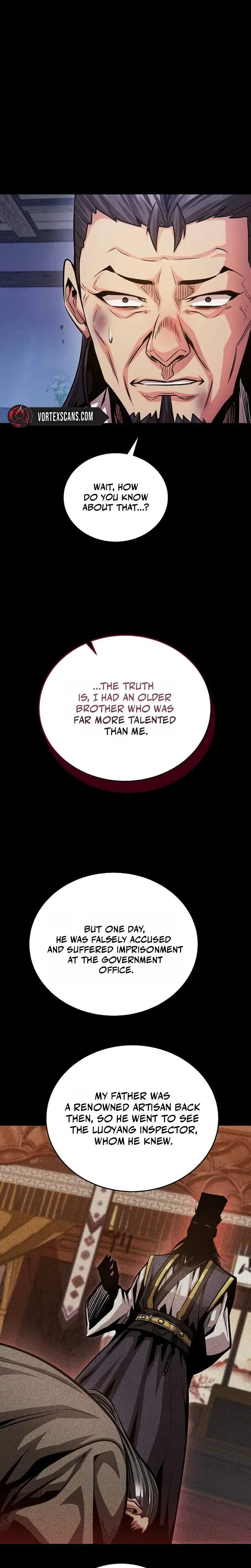 The Ruler Of Darkness Chapter 8 - Page 17
